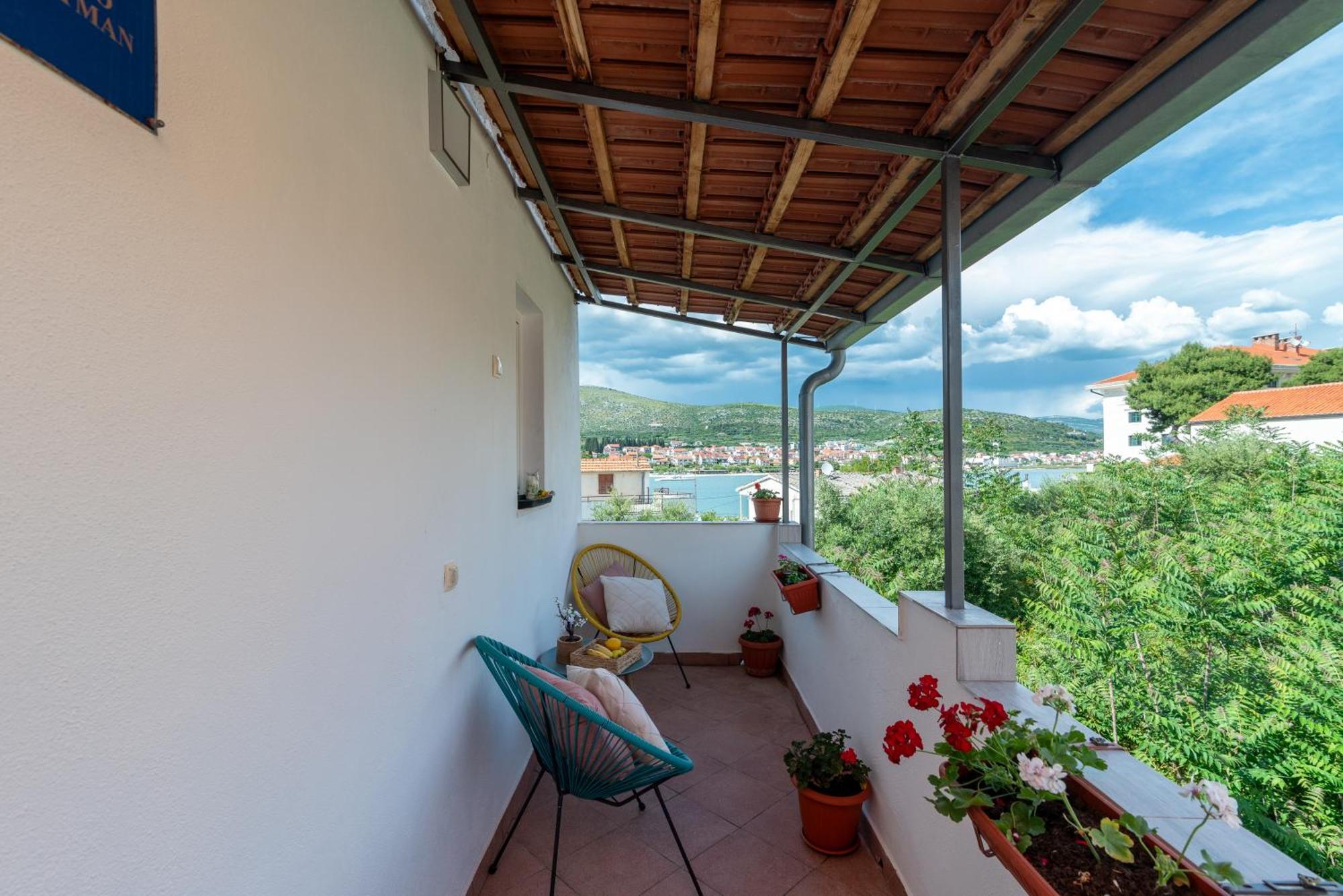 Studio Apartment Coce โตรกีร์ ภายนอก รูปภาพ
